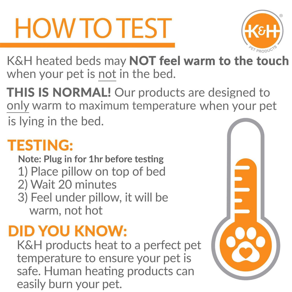 Heated Pet Cave Y996845