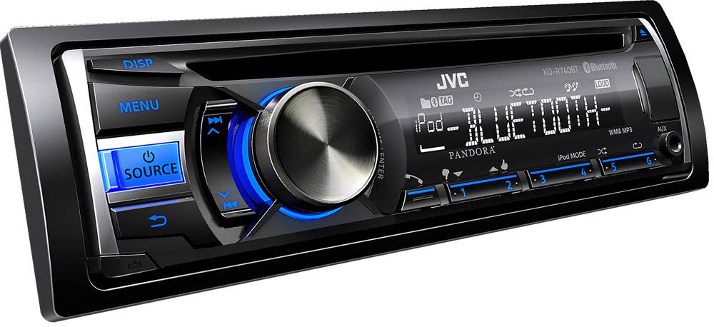Car CD Receiver I665340