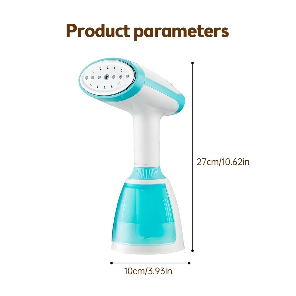 1500W Handheld Garment Steamer with Removable Water Tank W7063