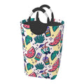 Collapsible Laundry Basket with Handles S435