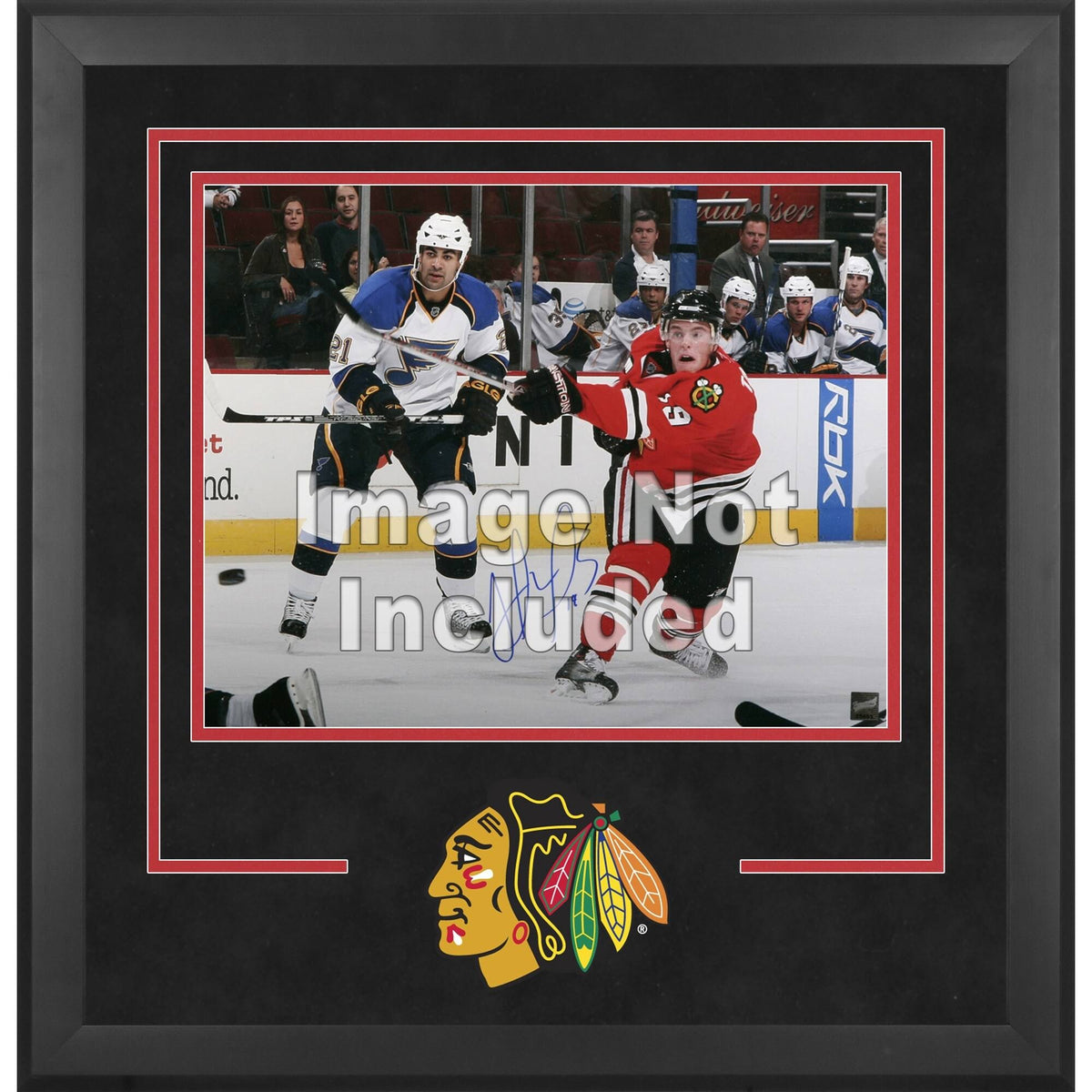 16x22 x 20x22 Horizontal Photograph Frame C3001