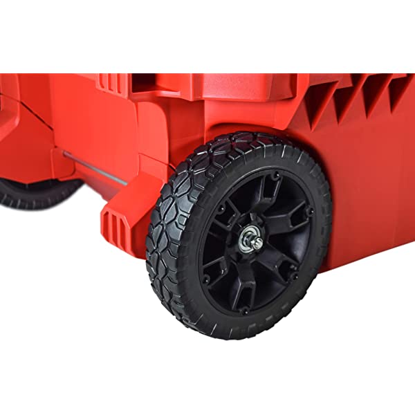 Large Rolling 35 Gallon Toolbox A4251