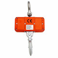 Digital Crane Scale 500lb 200kg Heavy Duty Compact Hanging Scale LED Display E40024