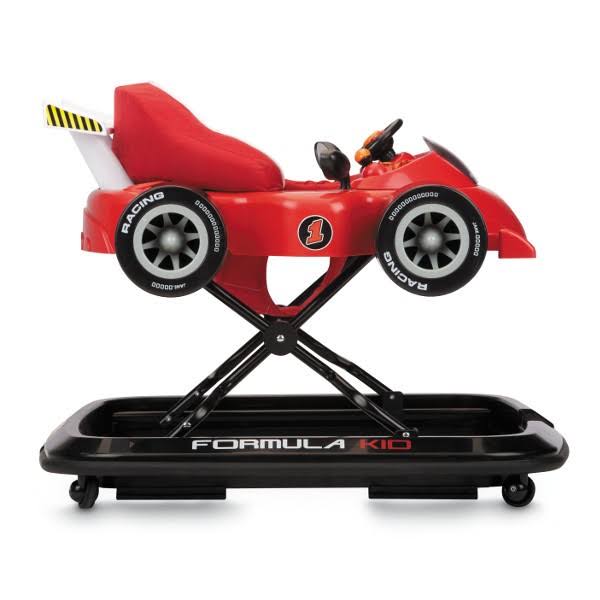 Red Kid Baby Walker Z19549