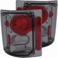 Smoke Pickup Tail Lights G709