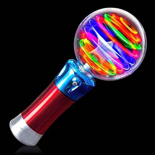 Light Up Toy Wand with LED Lights P857067