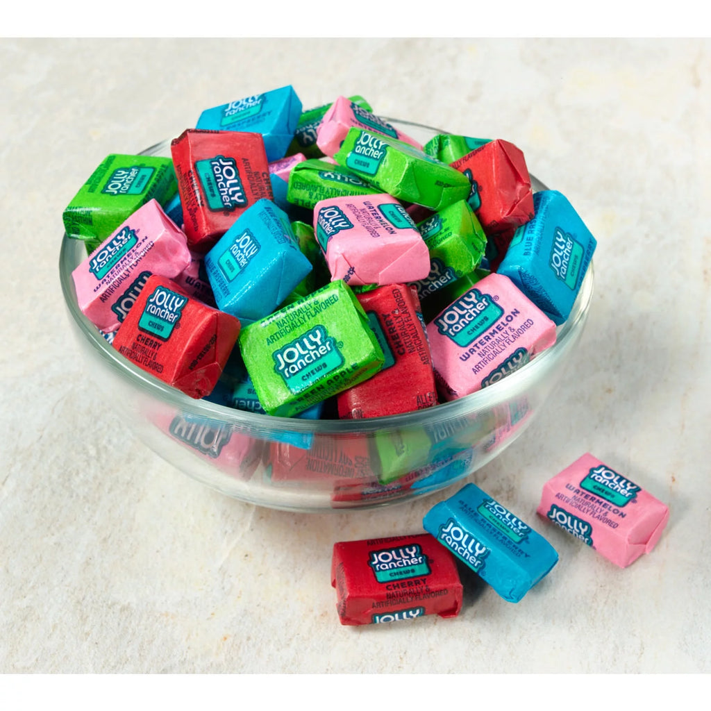 Assorted Fruit Flavored Chews 2.06 oz 12 Count N2162