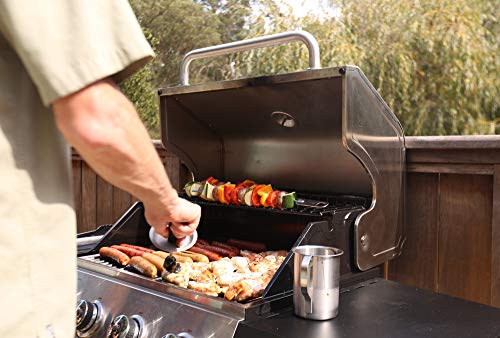 5 Burner Gas Grill C994