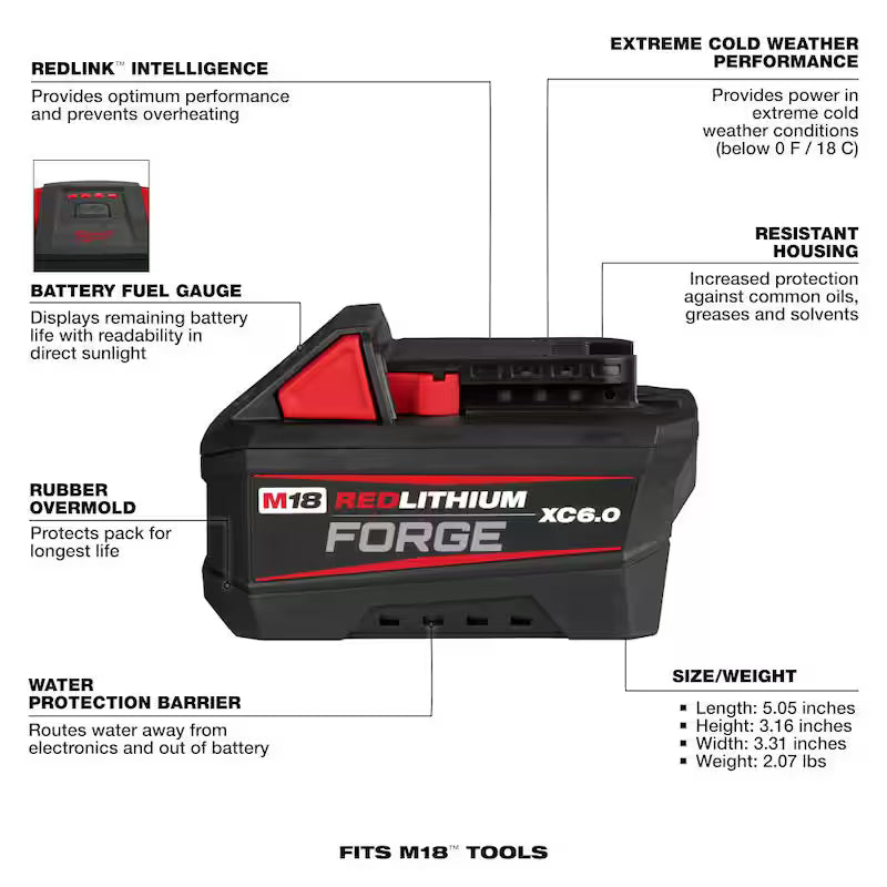 18-V Lithium-Ion Brushless Cordless Reciprocating Saw Kit B218