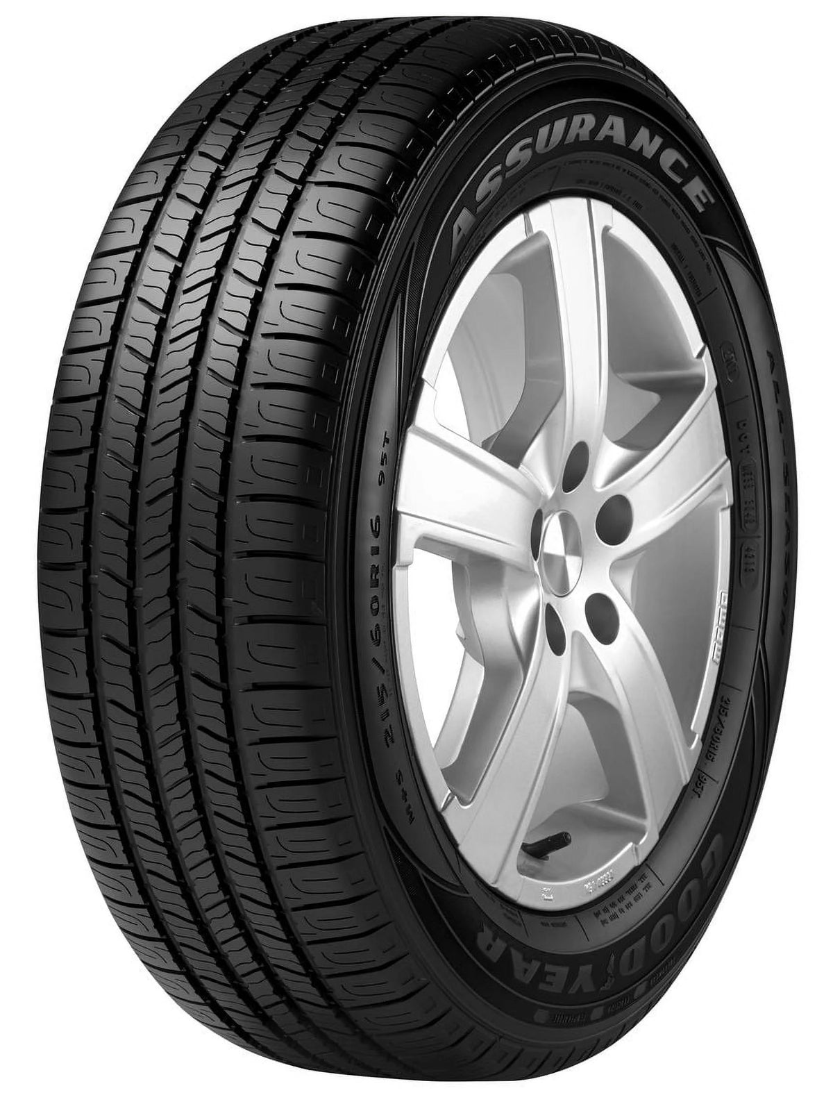 205/55R16 91H All-Season Passenger Tire R1538