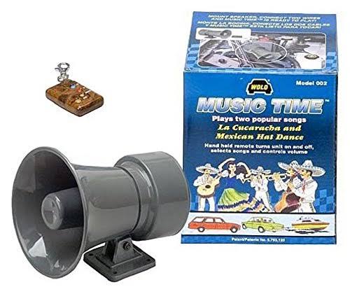 Remote Controlled Electronic Musical Horn B980903