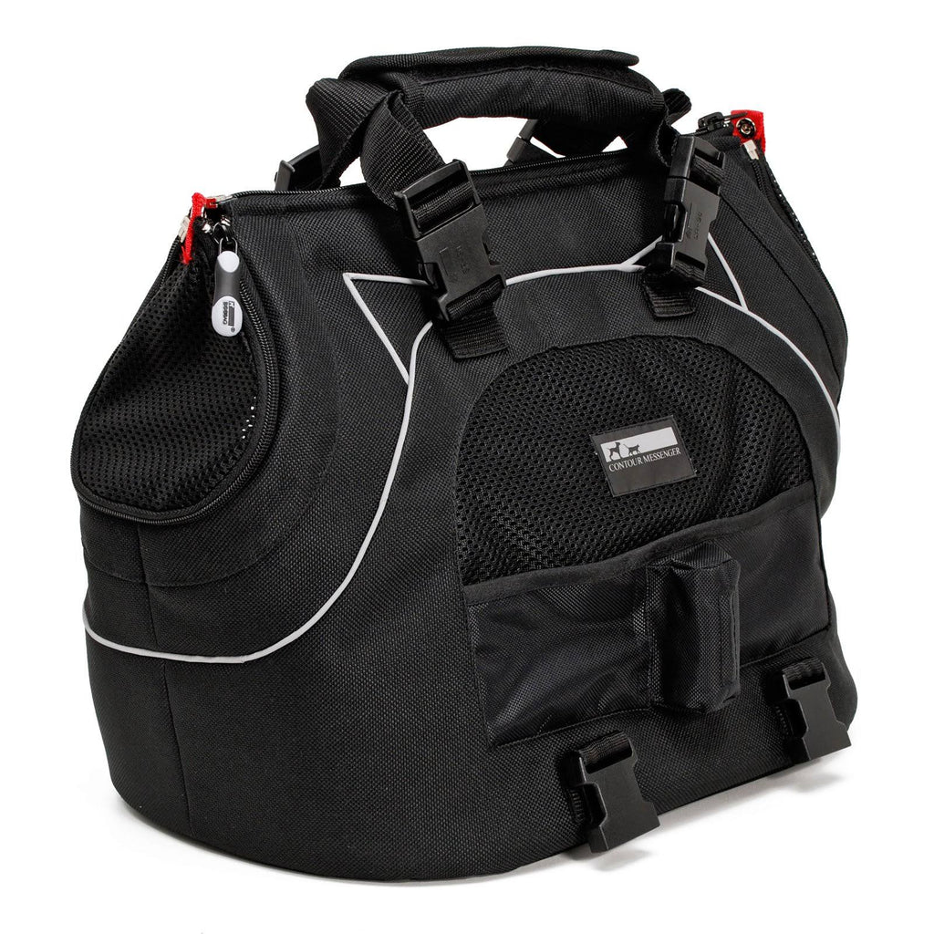 Black Pet Carrier Y1504