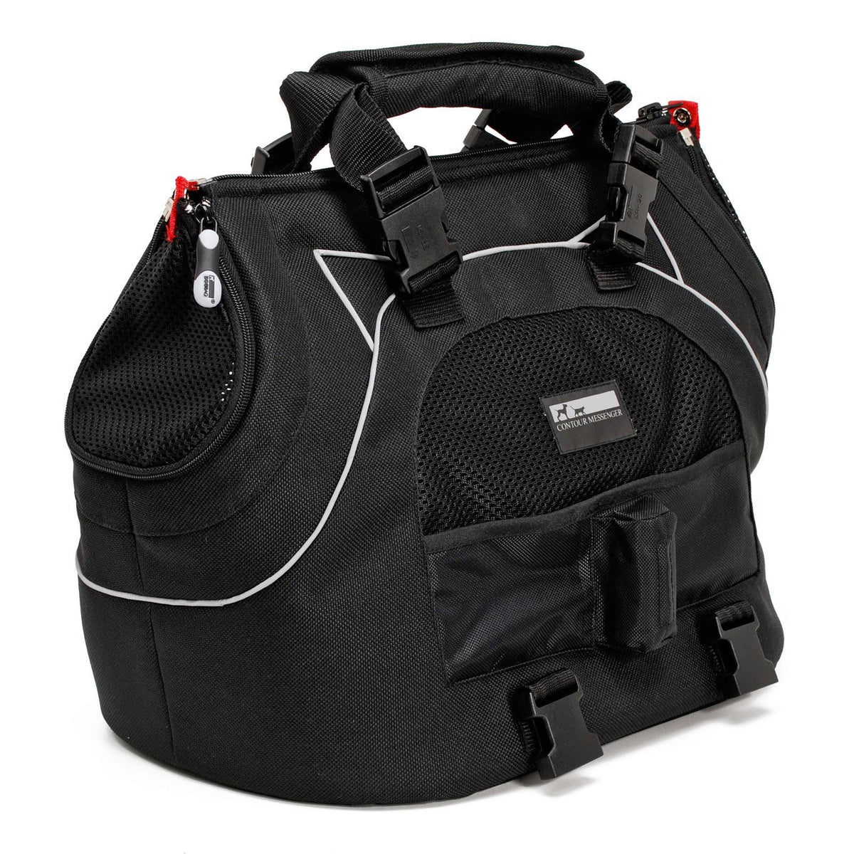 Black Pet Carrier Y1504