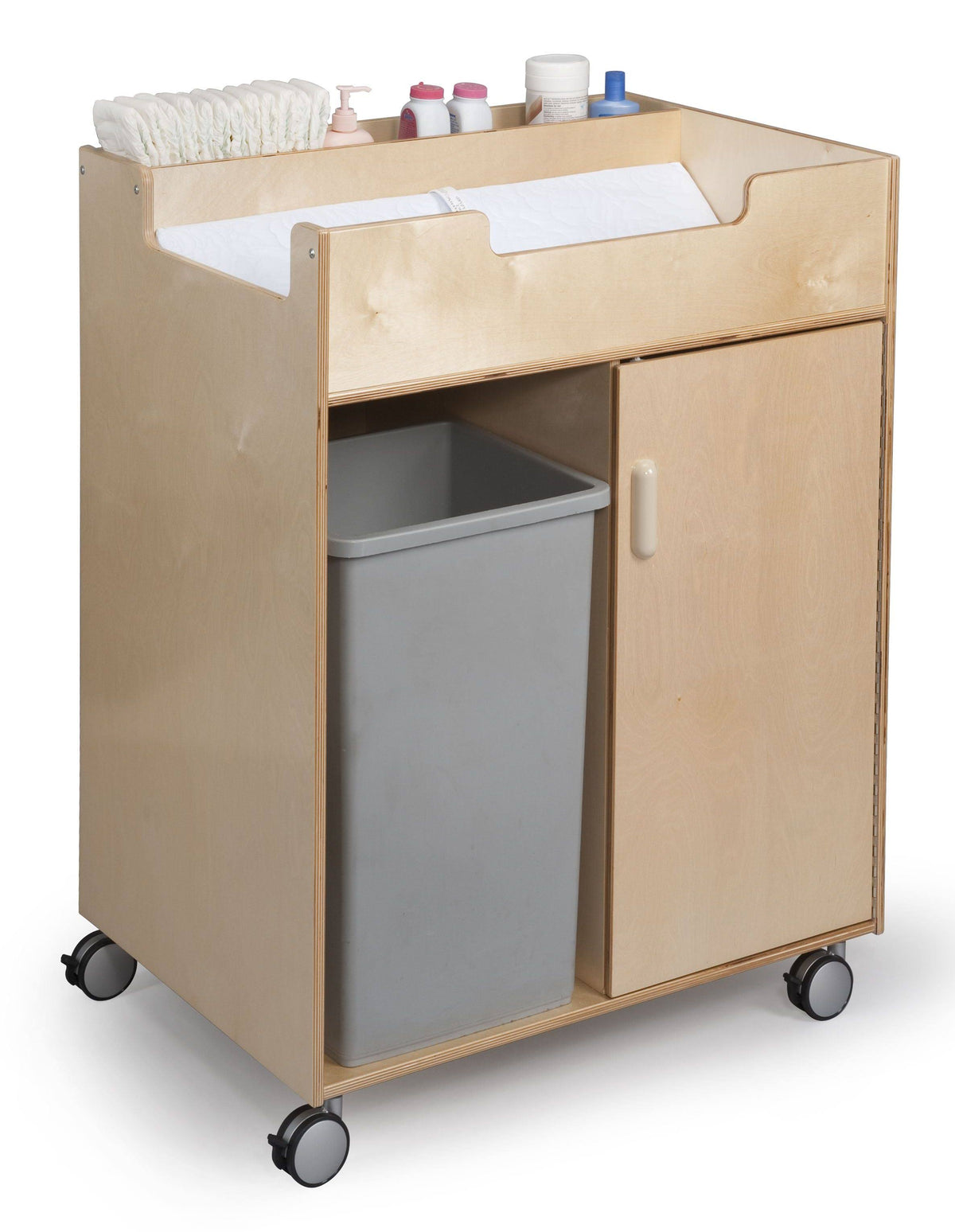 Easy Access Changing Cabinet G491768
