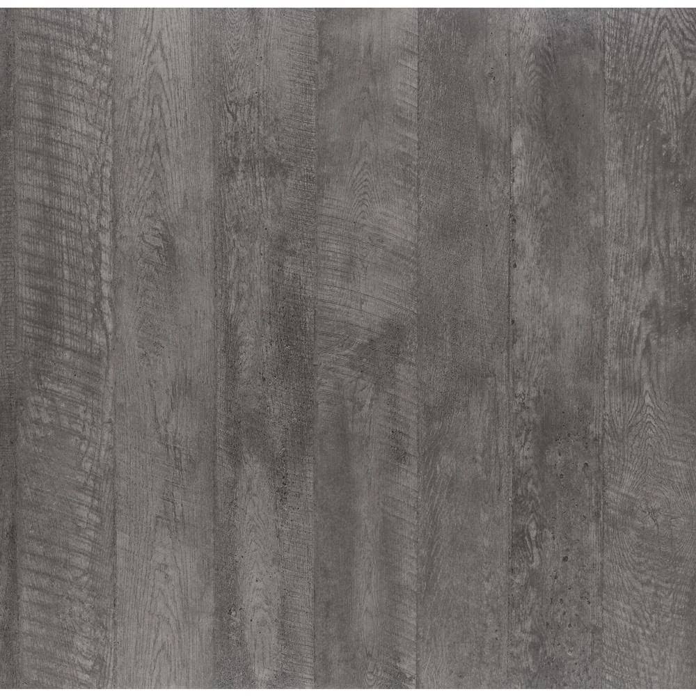 Charred Formwood Natural Grain Laminate Sheet P4845
