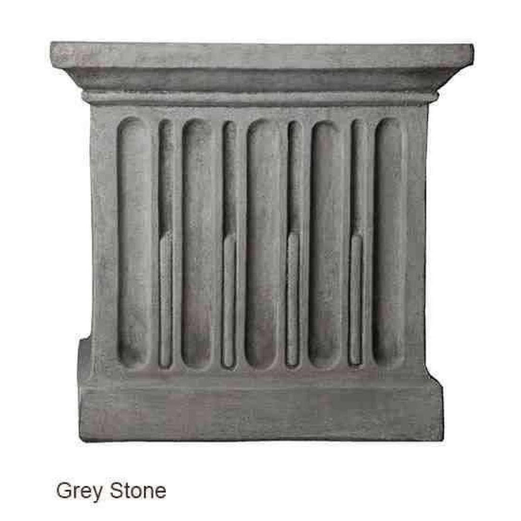 Travertine Lantern G964
