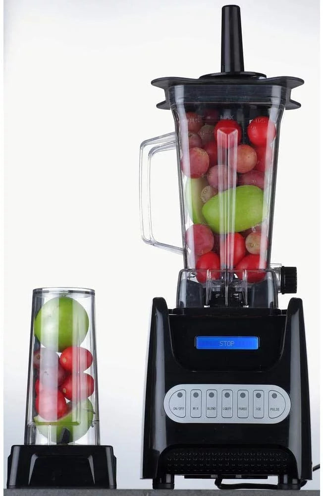 1000 Watt Black Countertop Blender Z820