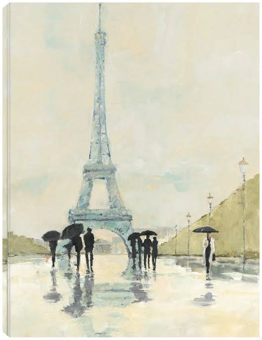 24x32 Canvas Art Y7152