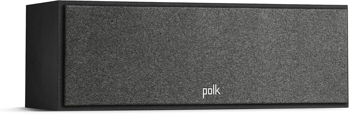 Compact Center Channel Speaker, Midnight Black X745220