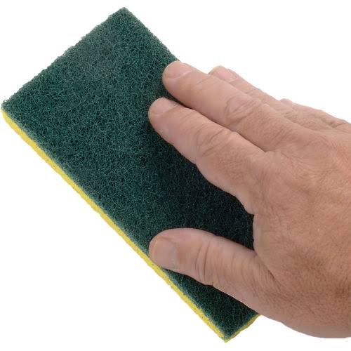Heavy Duty Scrub Sponge, Case of 20 I102182