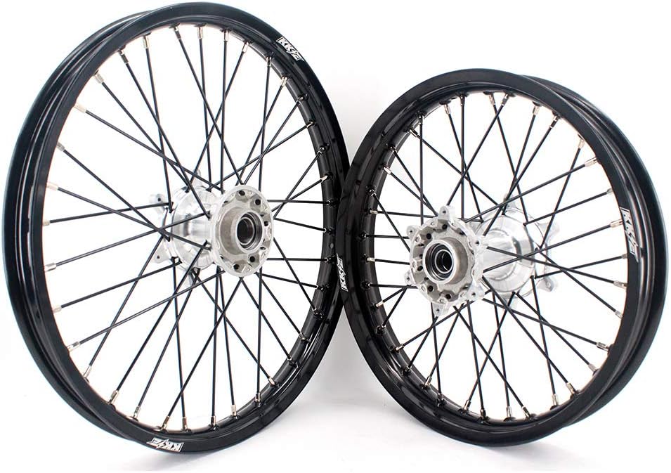 21/18 Cast Motorcycle Wheels Rims C42811