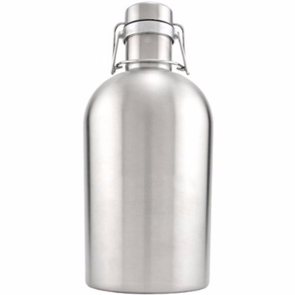 64 oz Stainless Steel Beer Growler E771