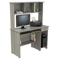 Computer Desk and Hutch with Drawer P43479