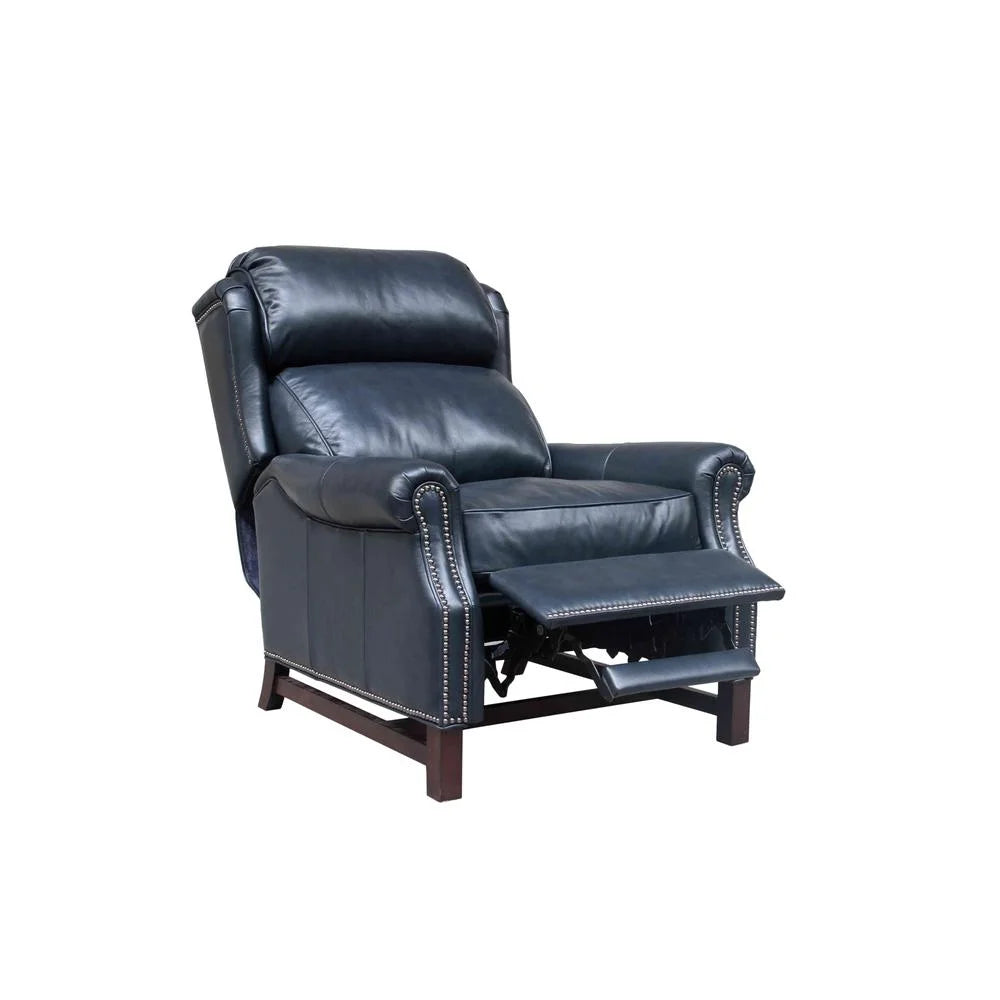 Blue Recliner A679