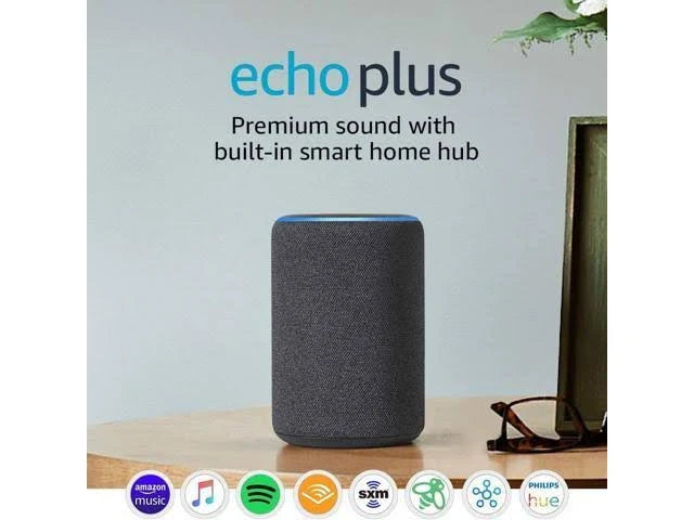 Charcoal Echo Plus X241