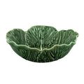 Green Cabbage Salad Bowl (Set of 2) K93393