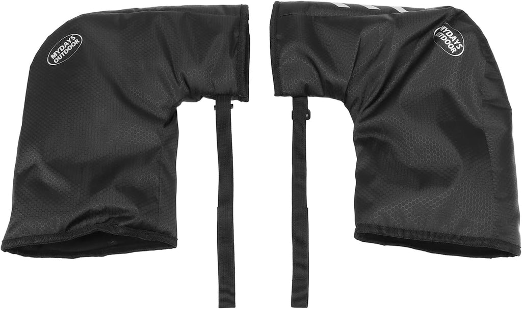Waterproof Bike Handlebar Hand Protector Covers Z58592