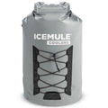IceMule Pro XLarge 33 Liter 24 Can Soft Insulated Waterproof Backpack Cooler Bag D64957