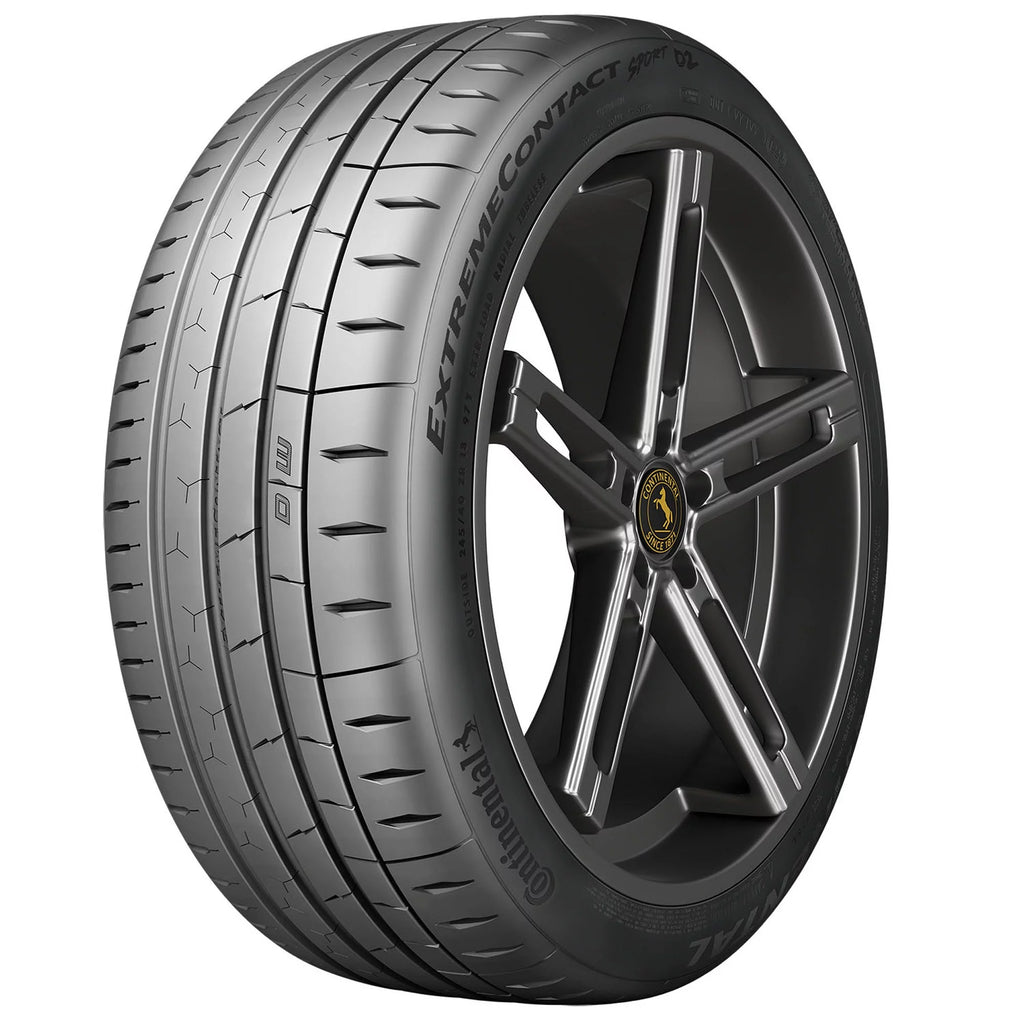 Summer 255/40ZR18 99Y XL Passenger Tire Z2443