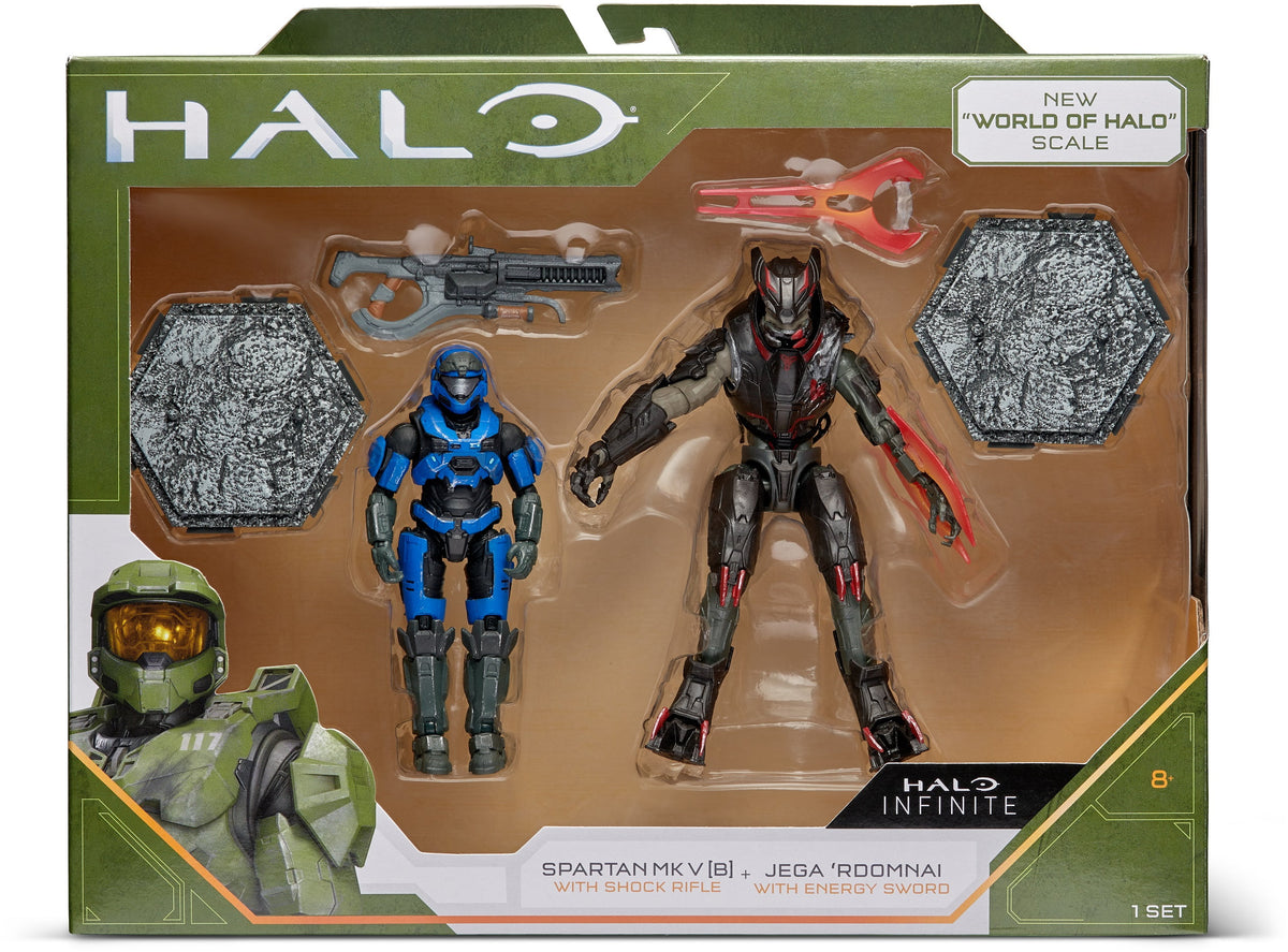 Two Figure Pack M64685