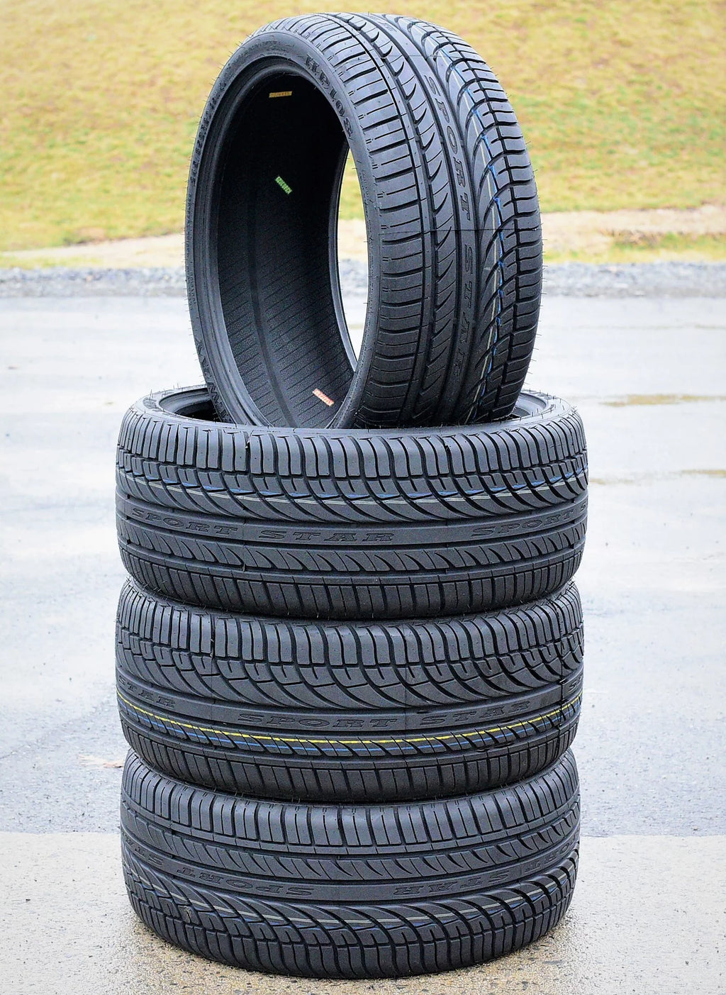 Set of 4 All Season Performance Tires M279320