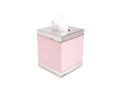 Pink Lace Tissue Cover F61595