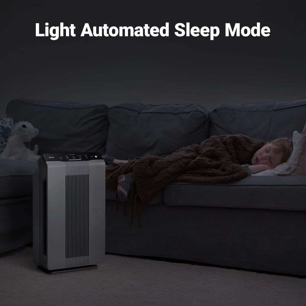 True HEPA 4-Stage Air Purifier V38987