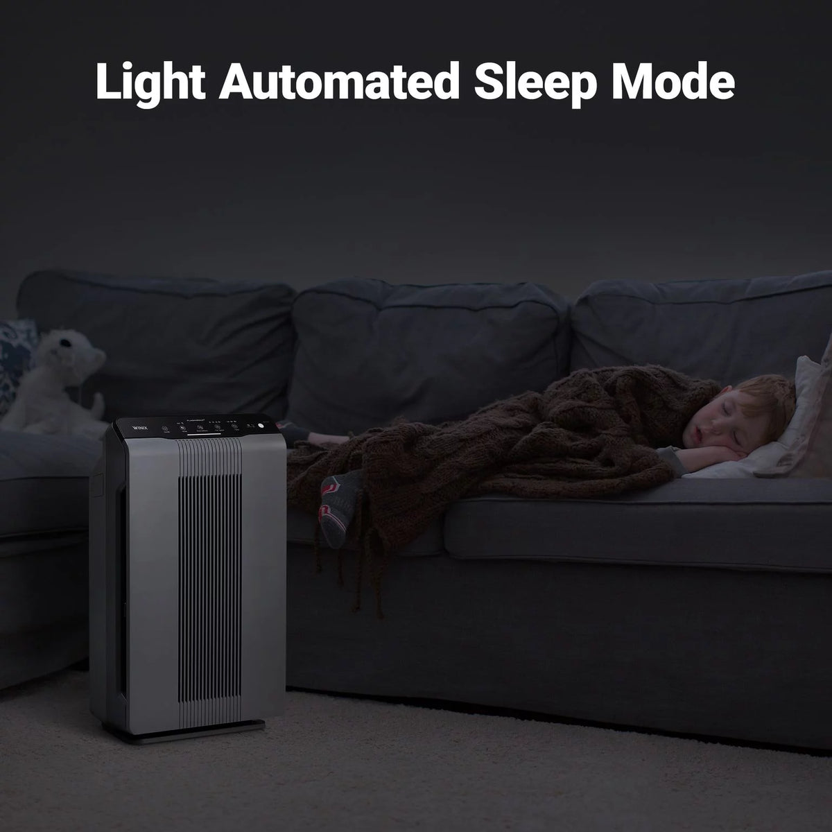True HEPA 4-Stage Air Purifier V38987