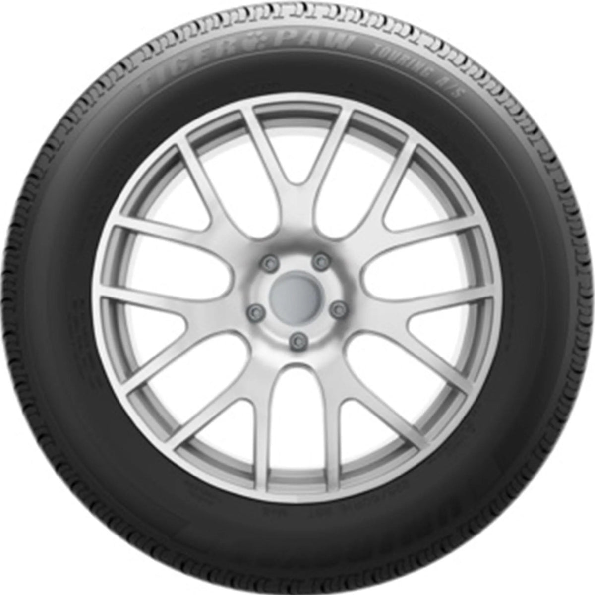 All Season 235/55R17 99H Passenger Tire G43950