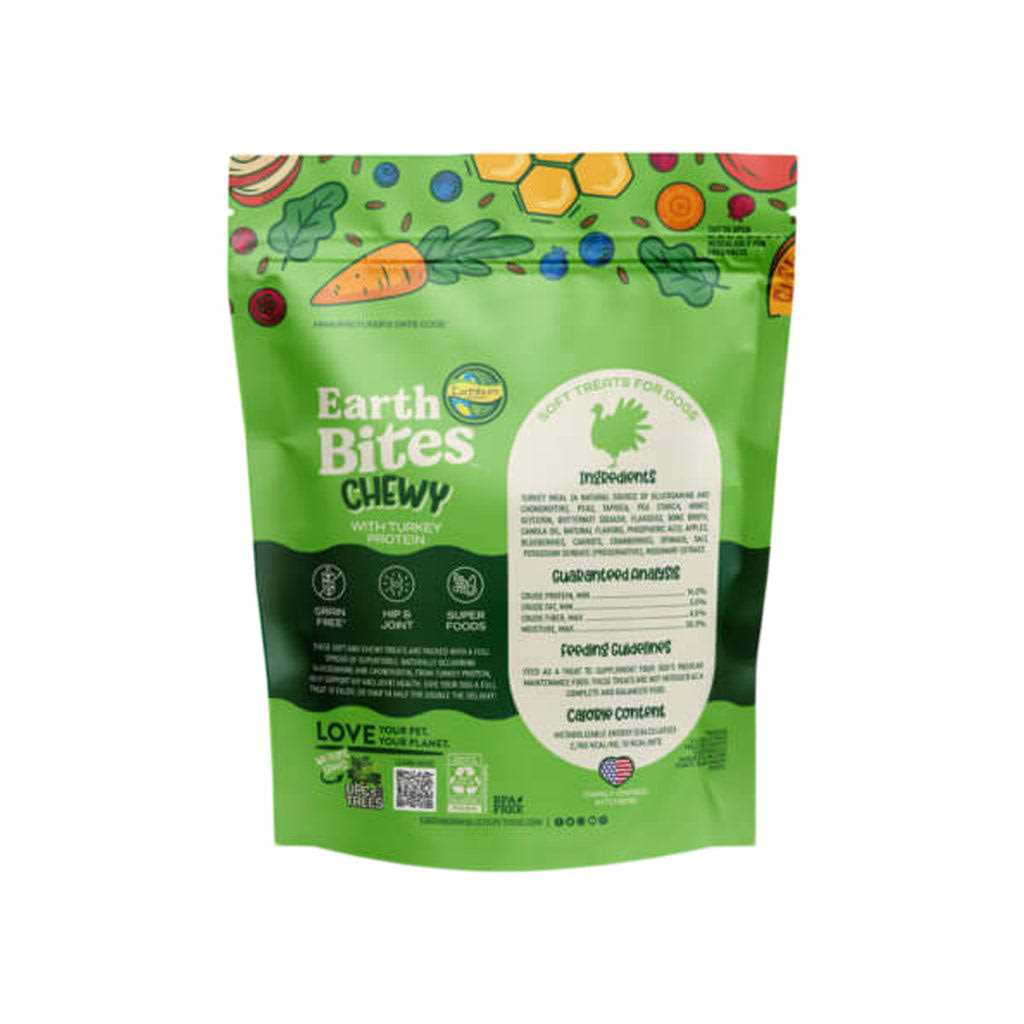 Chewy Soft Dog Treats 7 oz E479907