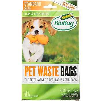 Pet Waste Bags Z69450