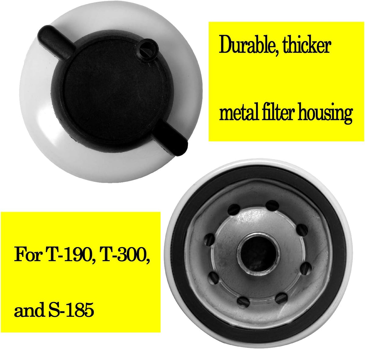 Skid Steer Filter Kit Air Filter Oil Filter Kit V117002