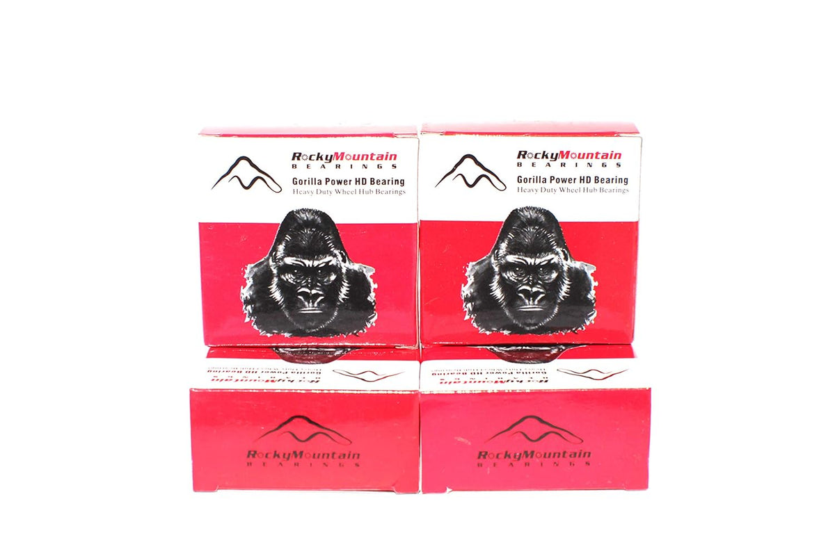 Front & Rear Wheel Carrier Bearings for RZR 800 Y13588