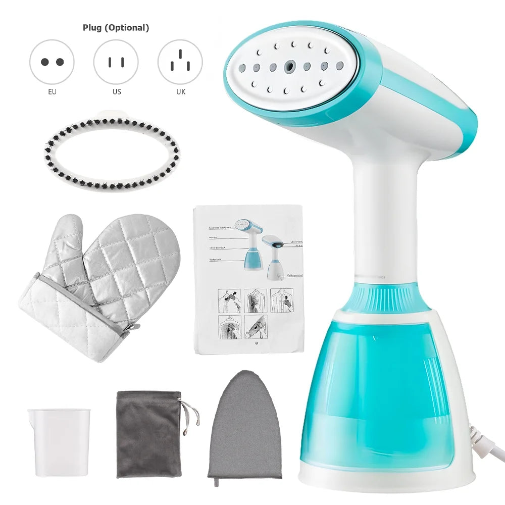 1500W Handheld Garment Steamer with Removable Water Tank W7063