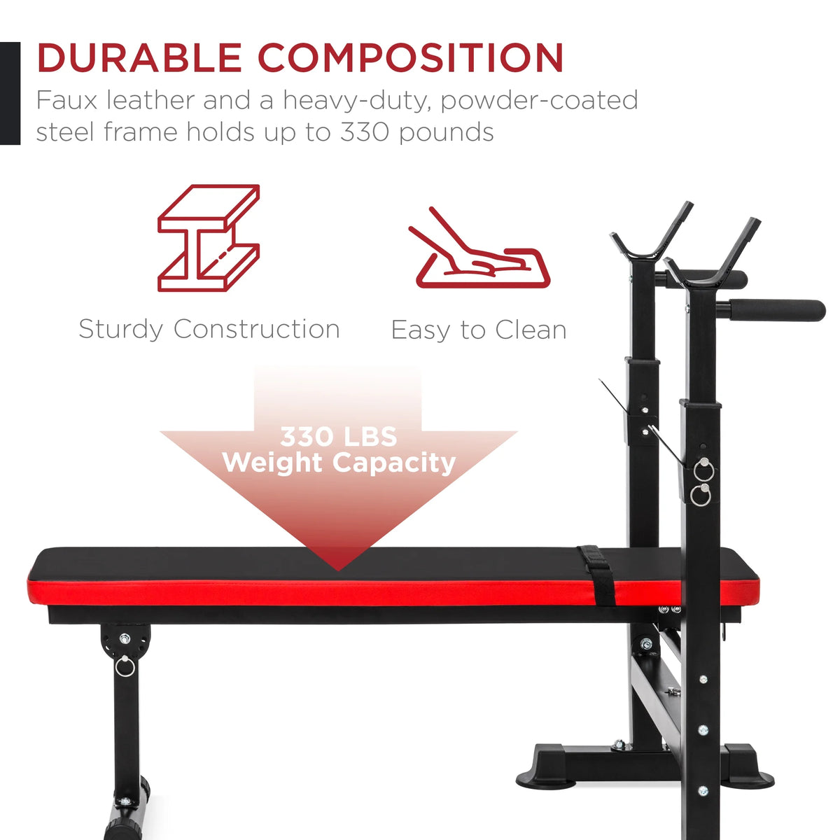 Adjustable Weight Bench W142786