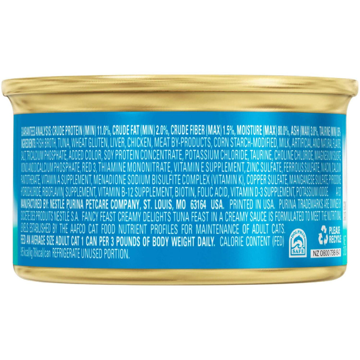 Wet Cat Food M4878