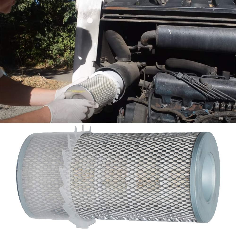 Skid Steer Filter Kit Air Filter Oil Filter Kit V117002