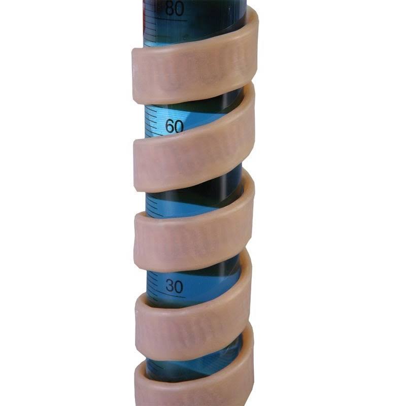 Silicone Rubber Heating Tape with Temp Controller, 1.0 in x 6 ft, 313 Watts T549