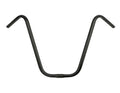 Lowrider Handlebar 16" 25.4mm Black L8588