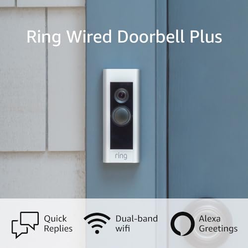 Wired Video Doorbell I612